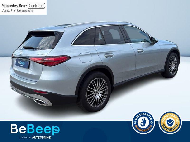 Mercedes-Benz GLC 220 D ADVANCED 4MATIC AUTO