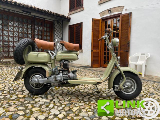 LAMBRETTA Other 125E Accensione a strappo ISCRITTA ASI