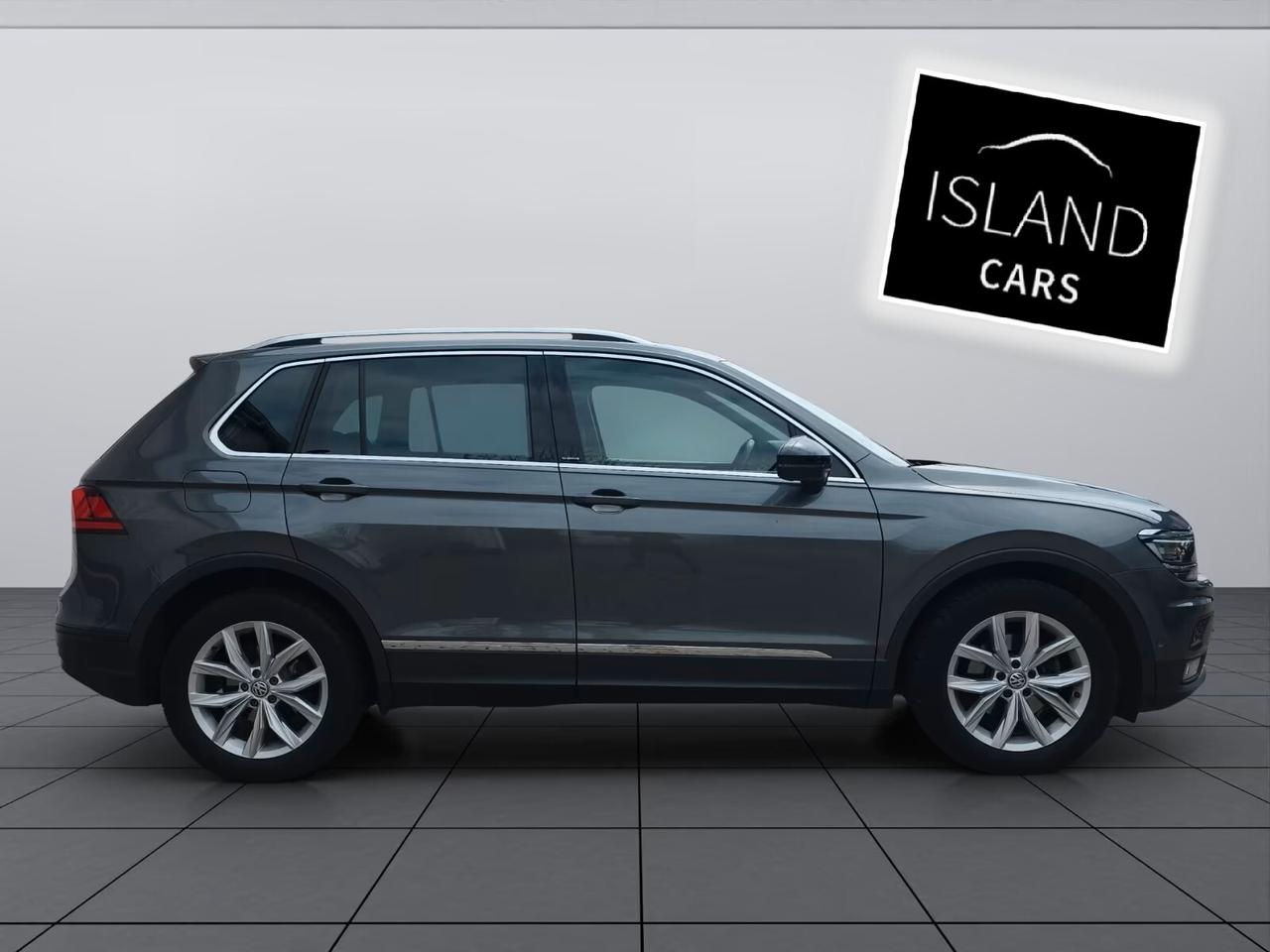 Volkswagen Tiguan 1.5 TSI Business ACT BlueMotion Technology