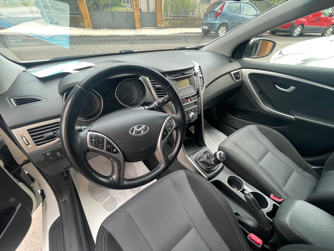 Hyundai i30 Wagon 1.6 CRDi Comfort