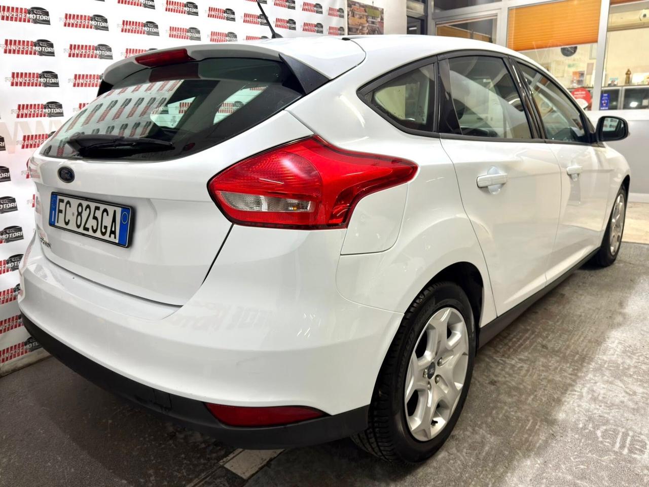 Ford Focus 1.5 TDCi 95 CV Start&Stop Plus