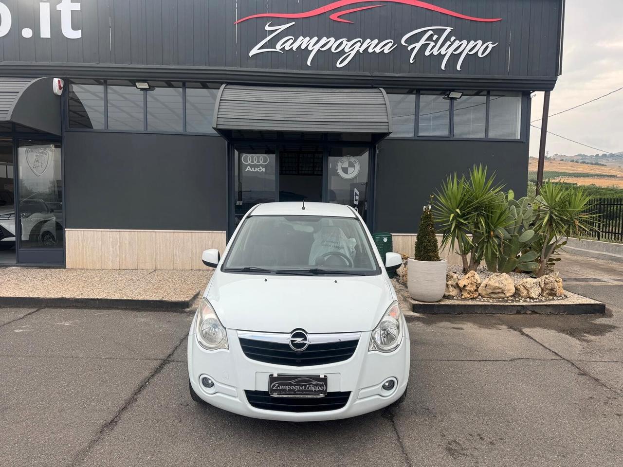 Opel Agila 1.0 12V 68CV PERFETTA PER NEOPATENTATI