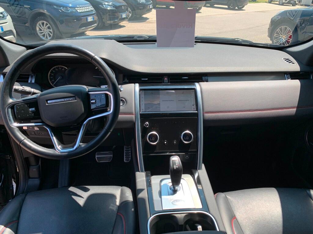 LAND ROVER Discovery Sport Discovery Sport 2.0 ...