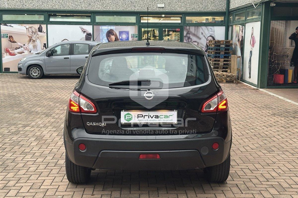NISSAN Qashqai 1.6 16V Acenta
