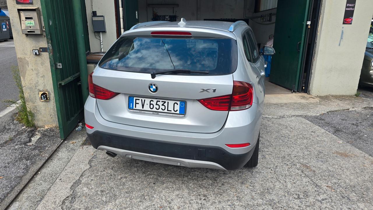 Bmw X1 xDrive20d Sport Line