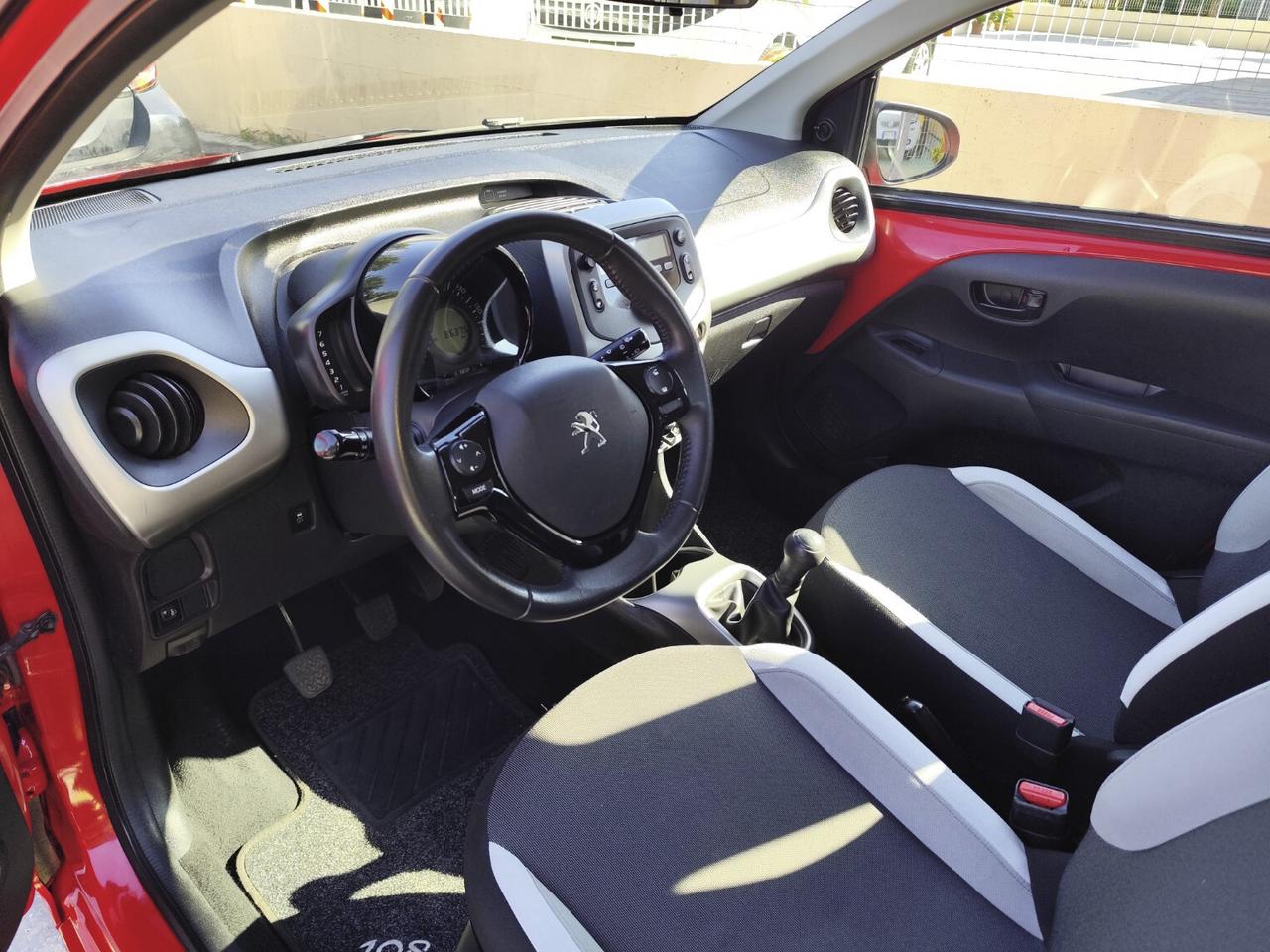 Citroen C1 VTi 68 5 porte Feel
