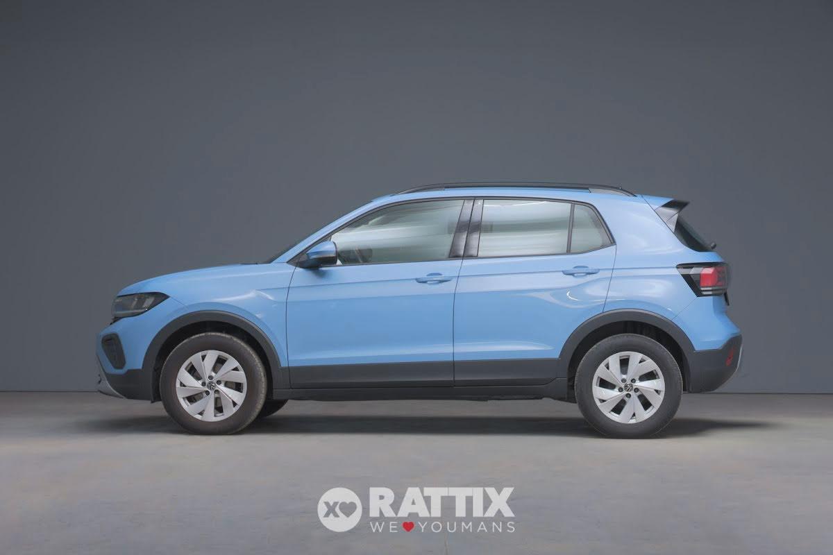 Volkswagen T-Cross 1.0 TSI 95CV Life