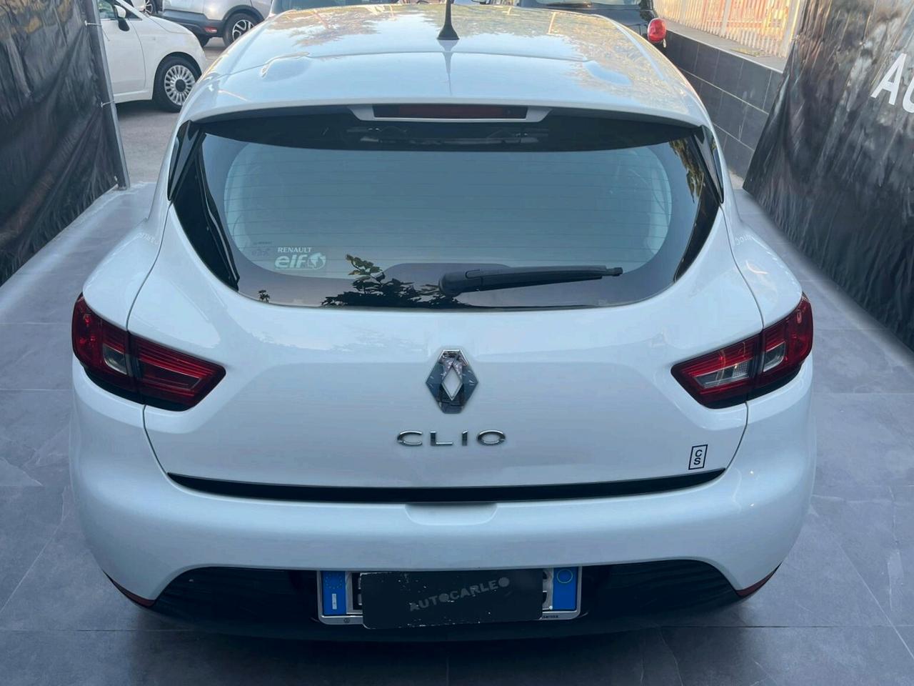 Renault Clio 1.2 BENZINA E GPL DI SERIE