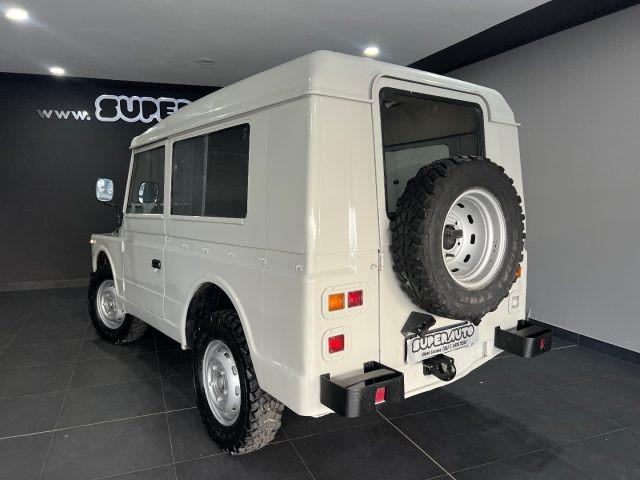 FIAT Campagnola 2.5 diesel hard-top