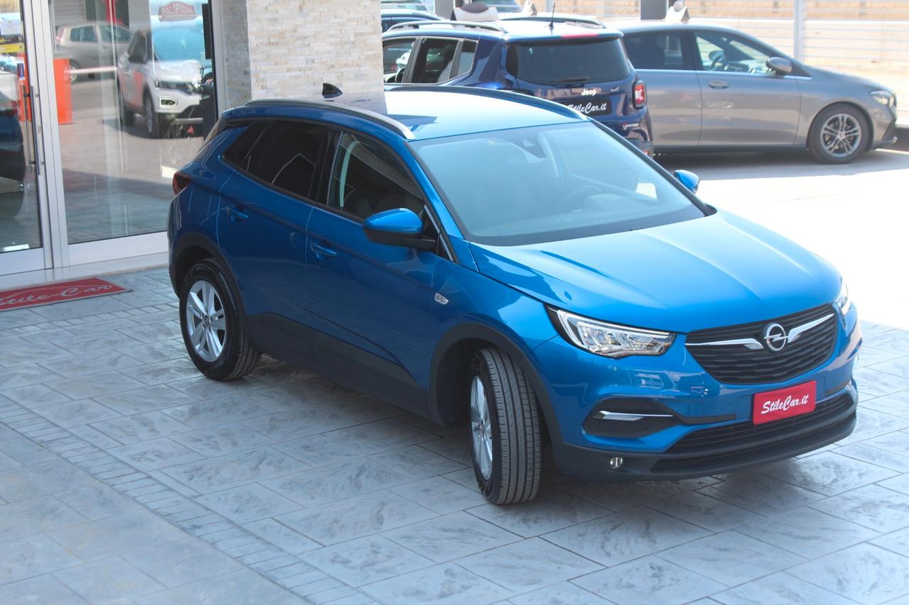 Opel Grandland X 1.5 diesel Ecotec Start&Stop aut. Business