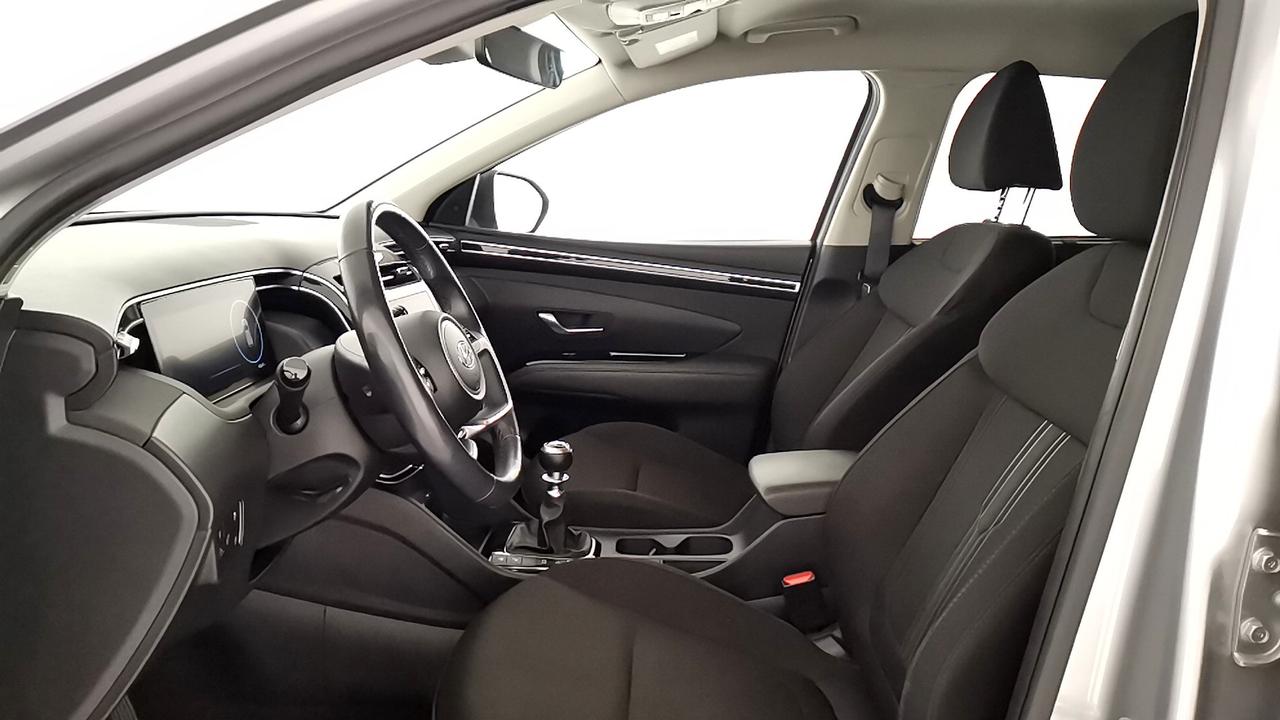 HYUNDAI Tucson III 2021 - Tucson 1.6 t-gdi 48V Exellence Lounge Pack 2wd imt
