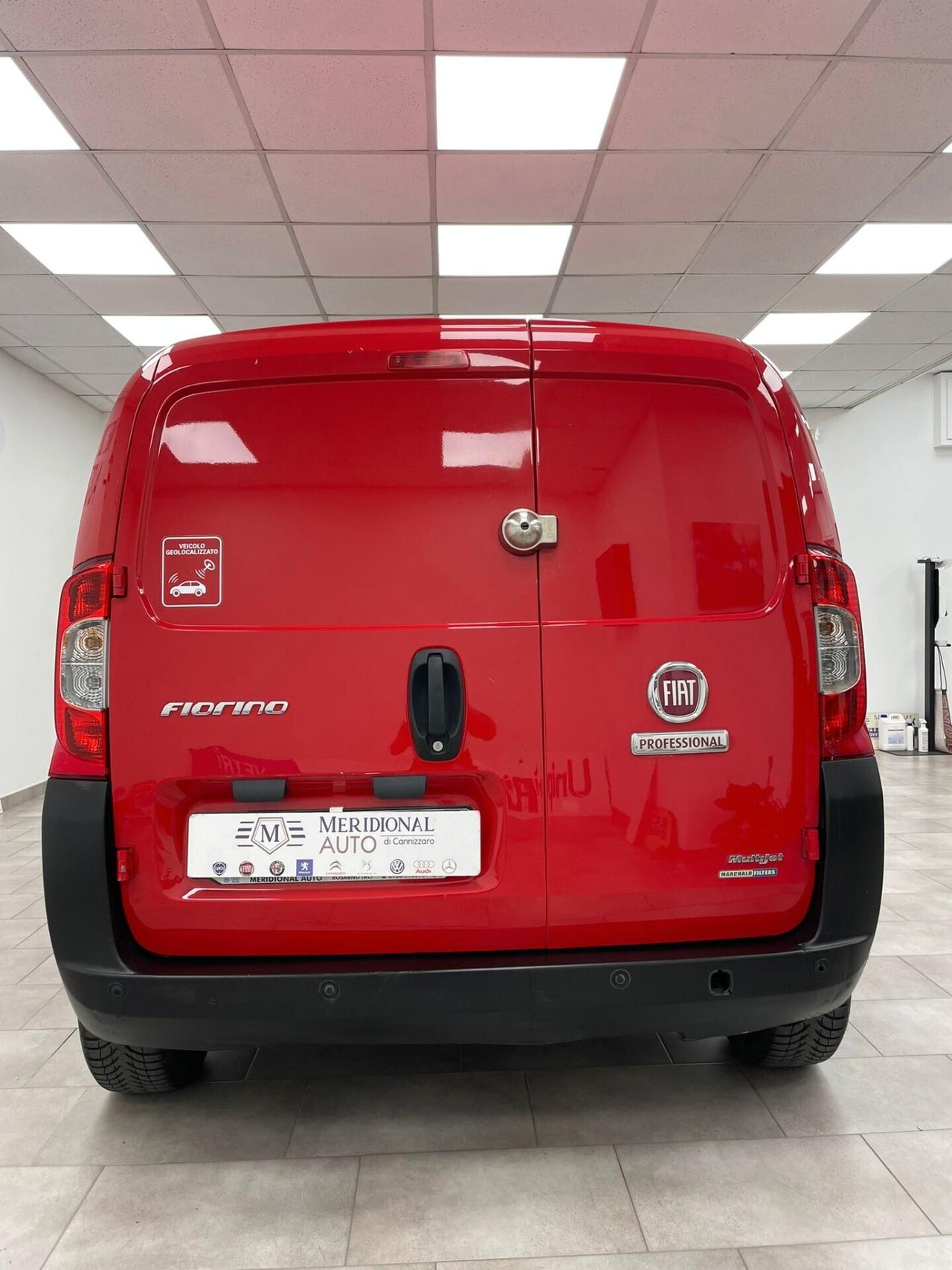 Fiat Fiorino 1.3 MJT ADVENTURE