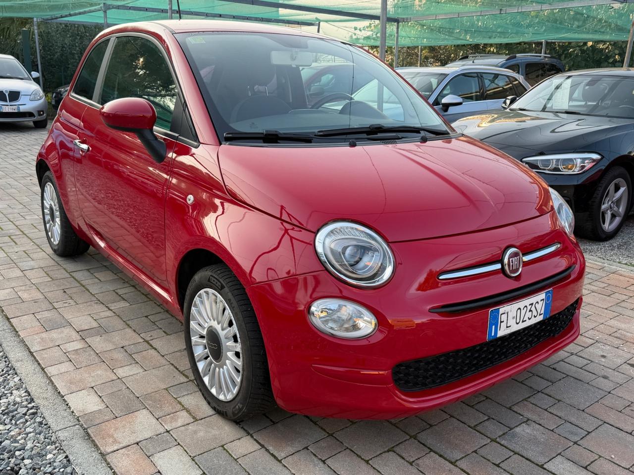Fiat 500 1.2 Benzina Euro6