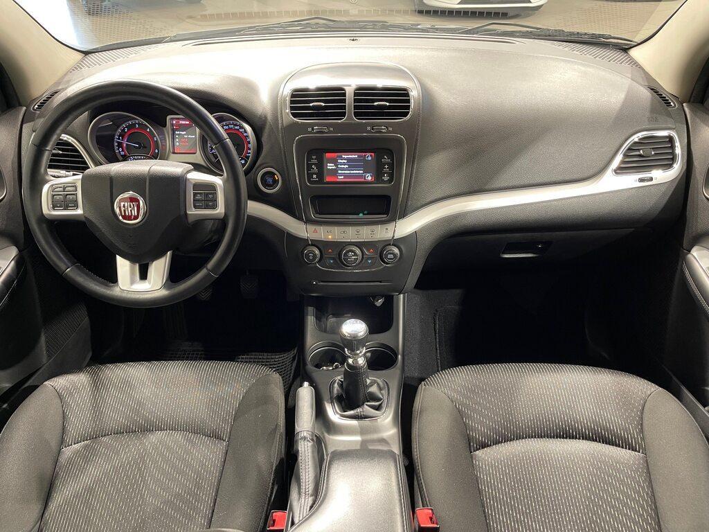 Fiat Freemont 2.0 mjt 16v Lounge 170cv