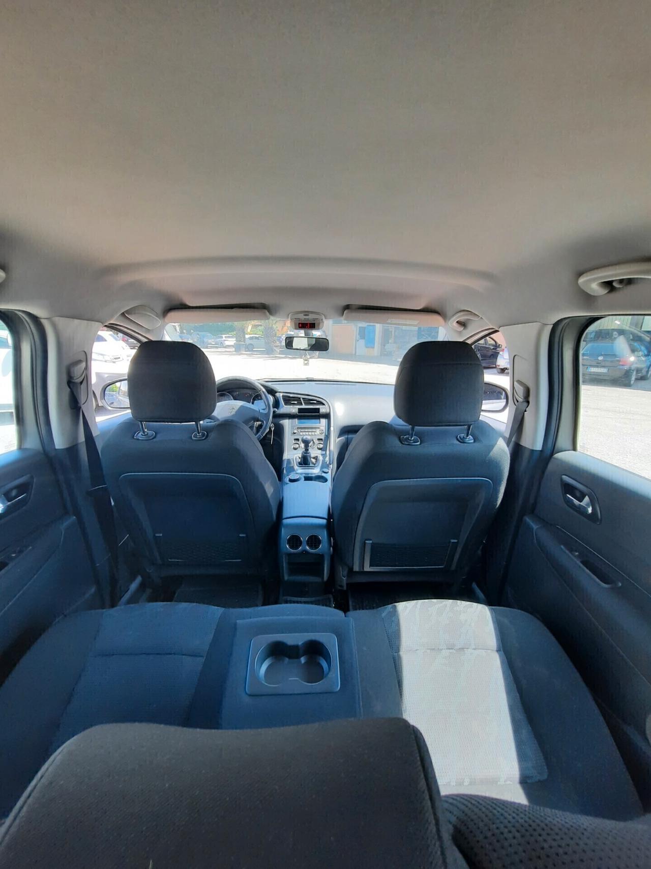 Peugeot 3008 1.6 HDi 110CV 4 TIPI DI GUIDA UNI,PROPRIETARIO