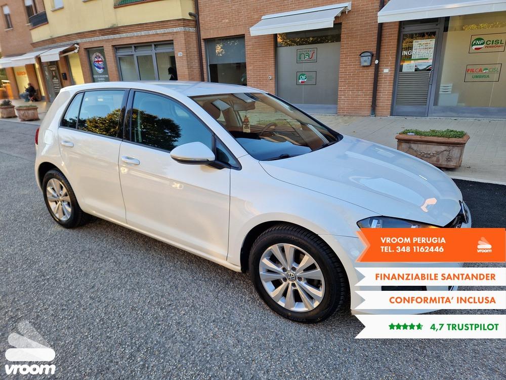 VOLKSWAGEN Golf Business 1.6 TDI 105cv Highline 5p