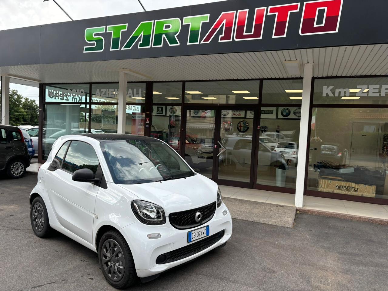 Smart ForTwo 70 1.0 twinamic Passion VETTURA PRONTA CONSEGNA VISIONABILE IN SEDE