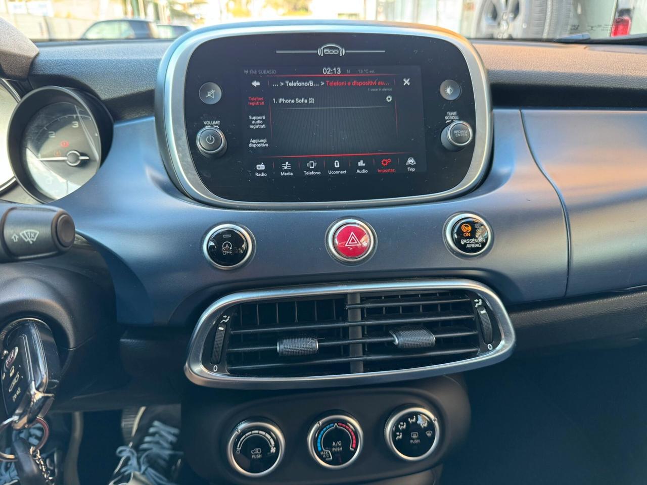 Fiat 500X 1.3 MultiJet 95 CV Club