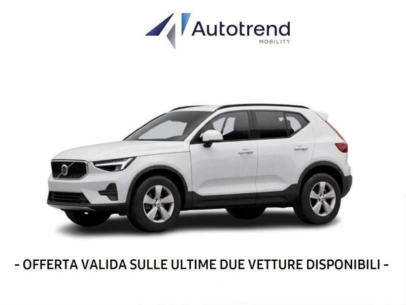Volvo XC40 B3 163+14 CV Mild Hybrid Automatico Essential