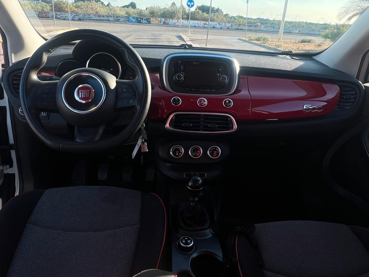 Fiat 500X 1.3 MJ 95CV Business SUPERPREZZO