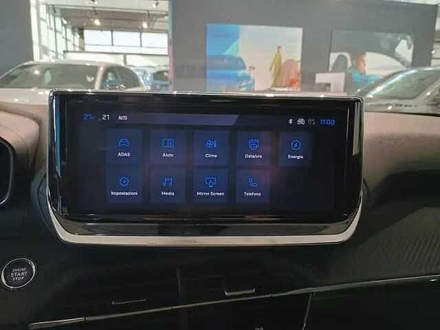 Peugeot 2008 Elettrica 156cv Long Range ALLURE KM ZERO