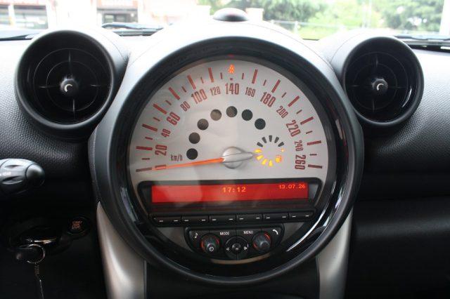 MINI Countryman Cooper D