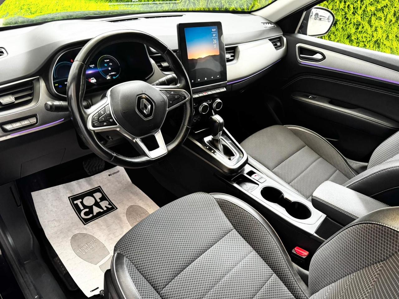 Renault Arkana Hybrid E-Tech 145 CV R.S. Line