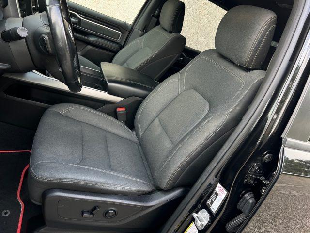 DODGE RAM 1500 5.7 V8 HEMI CREW CAB BIGHORN "NO IVA"
