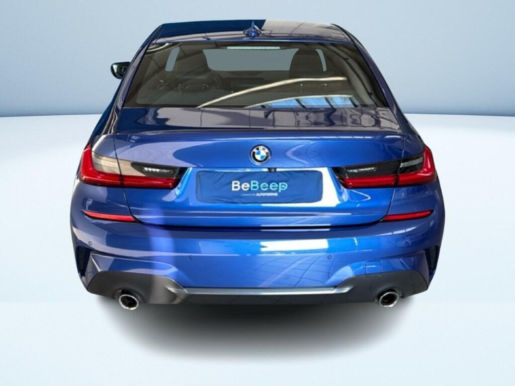 BMW Serie 3 Berlina 320 d Msport xDrive Steptronic