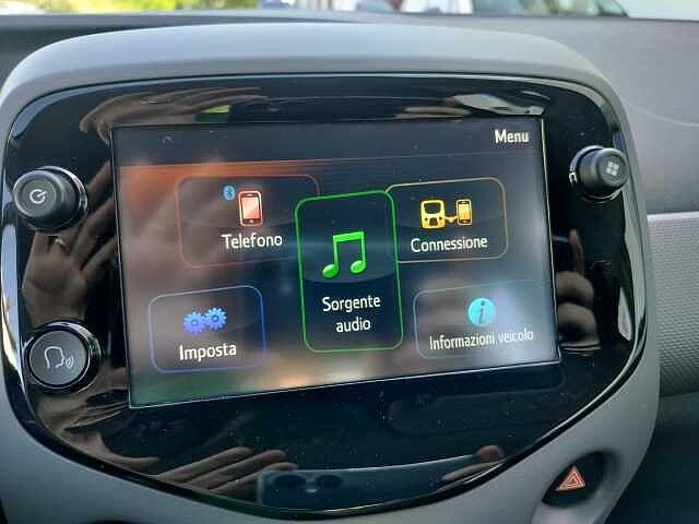 Peugeot 108 VTi 72 5 porte Active