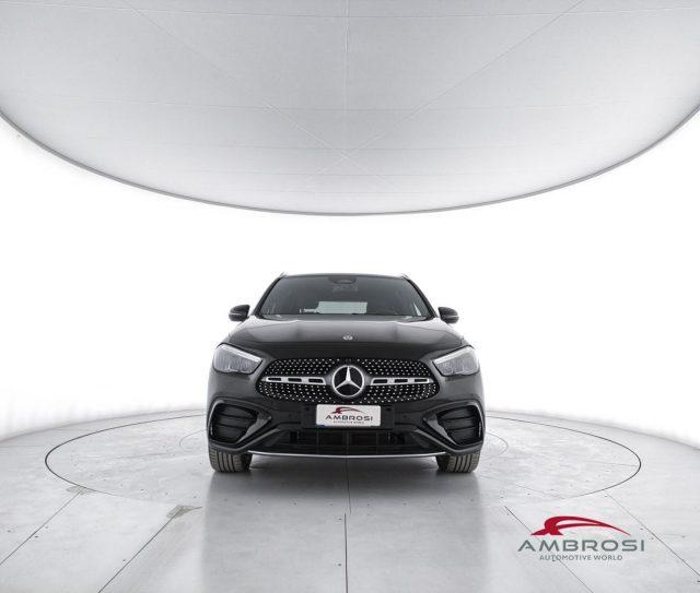 MERCEDES-BENZ GLA 250 250 e phev AMG Line Advanced Plus auto