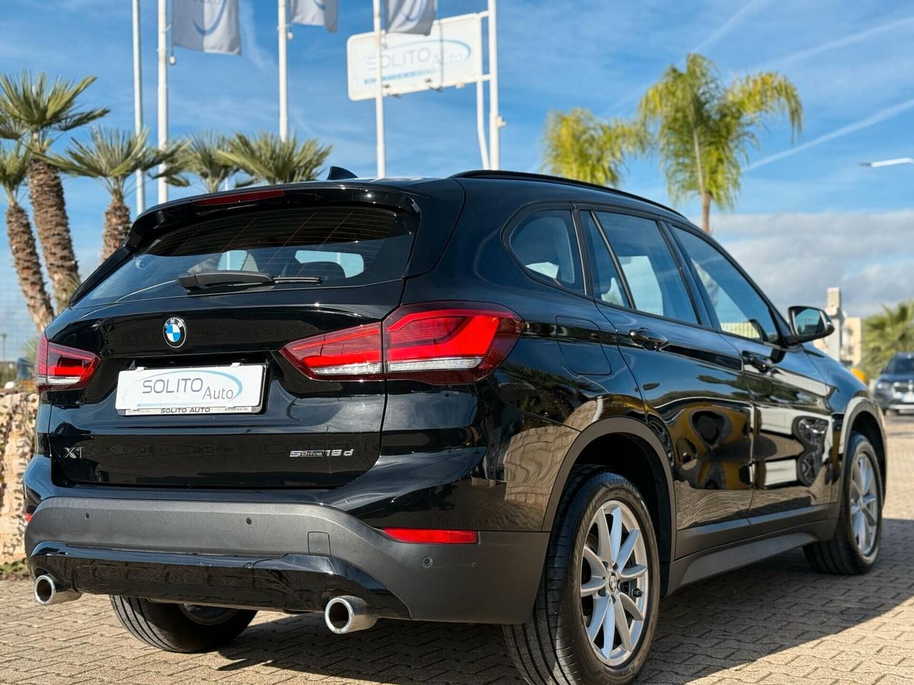 Bmw X1 sDrive 18d 150cv Autom. Advantage Restyling 2021