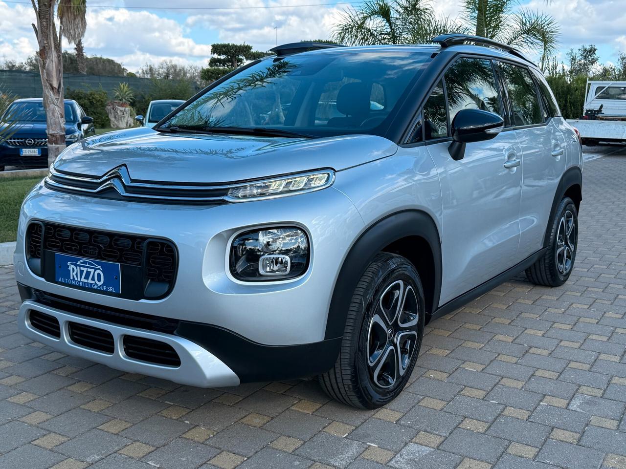 Citroen C3 Aircross 1.2 PureTech 110 S&S EAT6 Shine 28000km