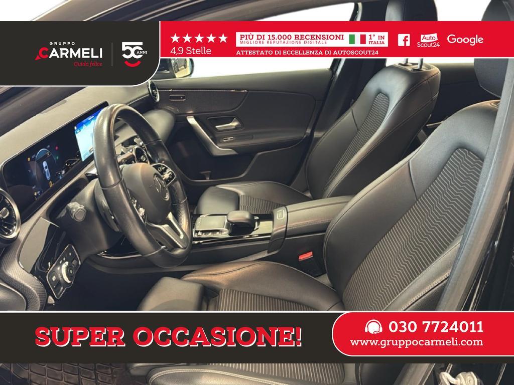 Mercedes Classe A 200 200 D Executive 8G-DCT