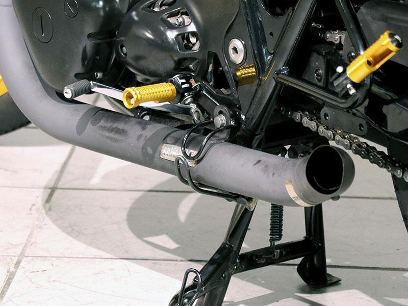 Kawasaki W 800 Special Edition