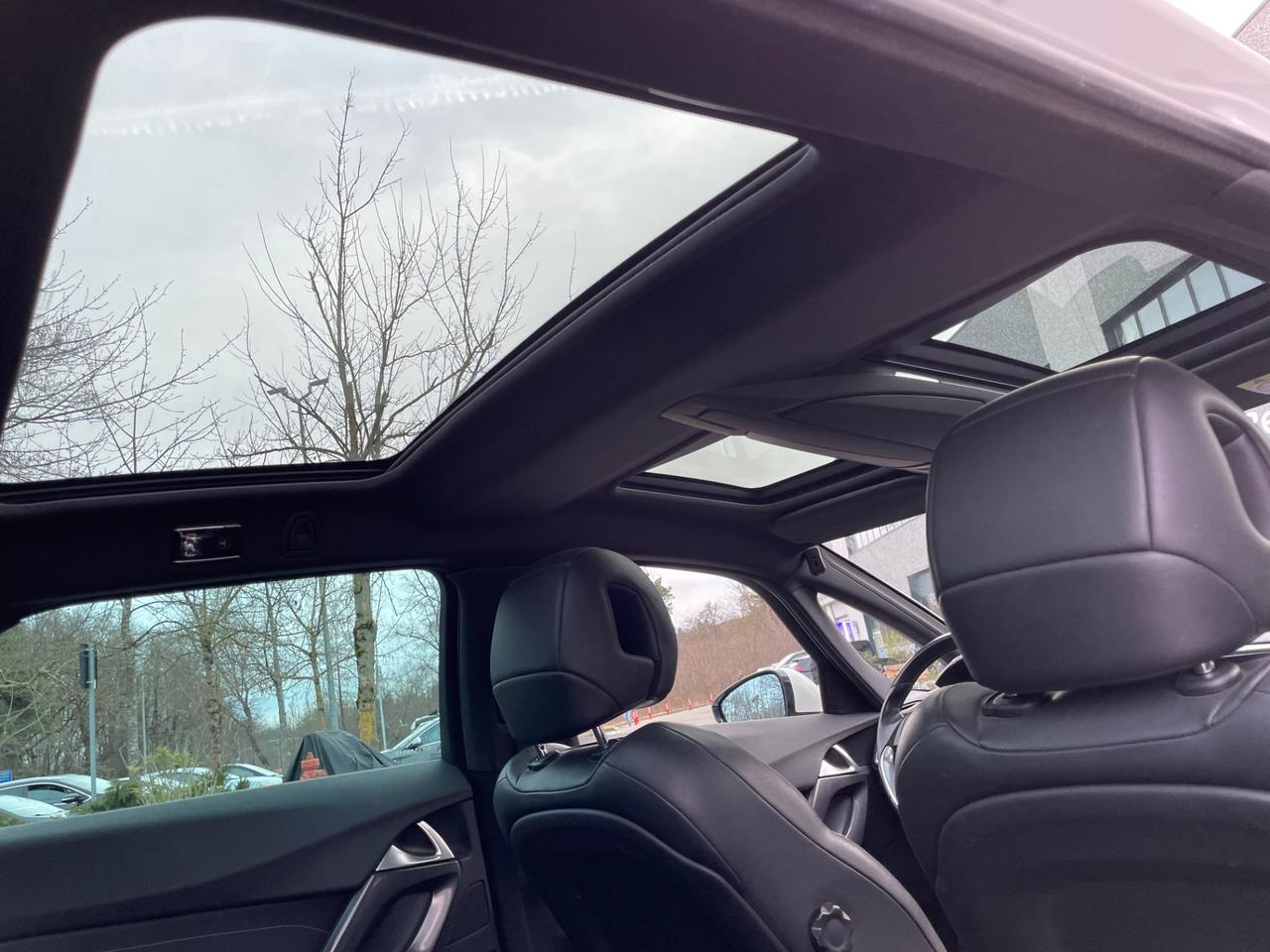 Ds DS5 5 2.0 HDi 160 aut. Sport Chic