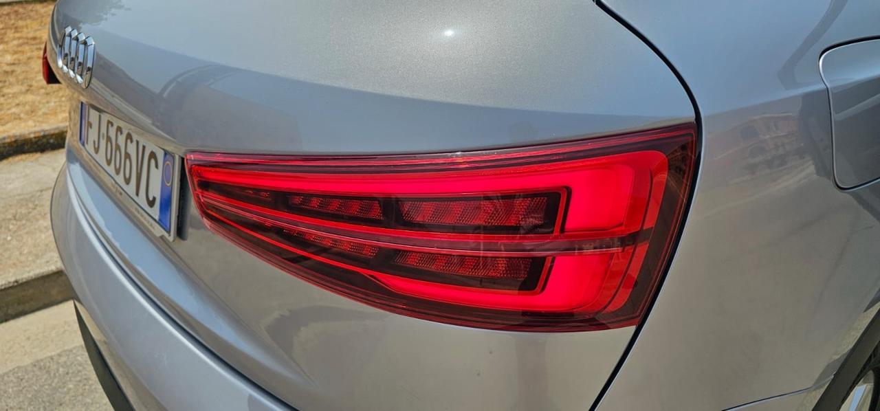 Audi Q3 2.0 TDI 150 CV quattro S tronic Business