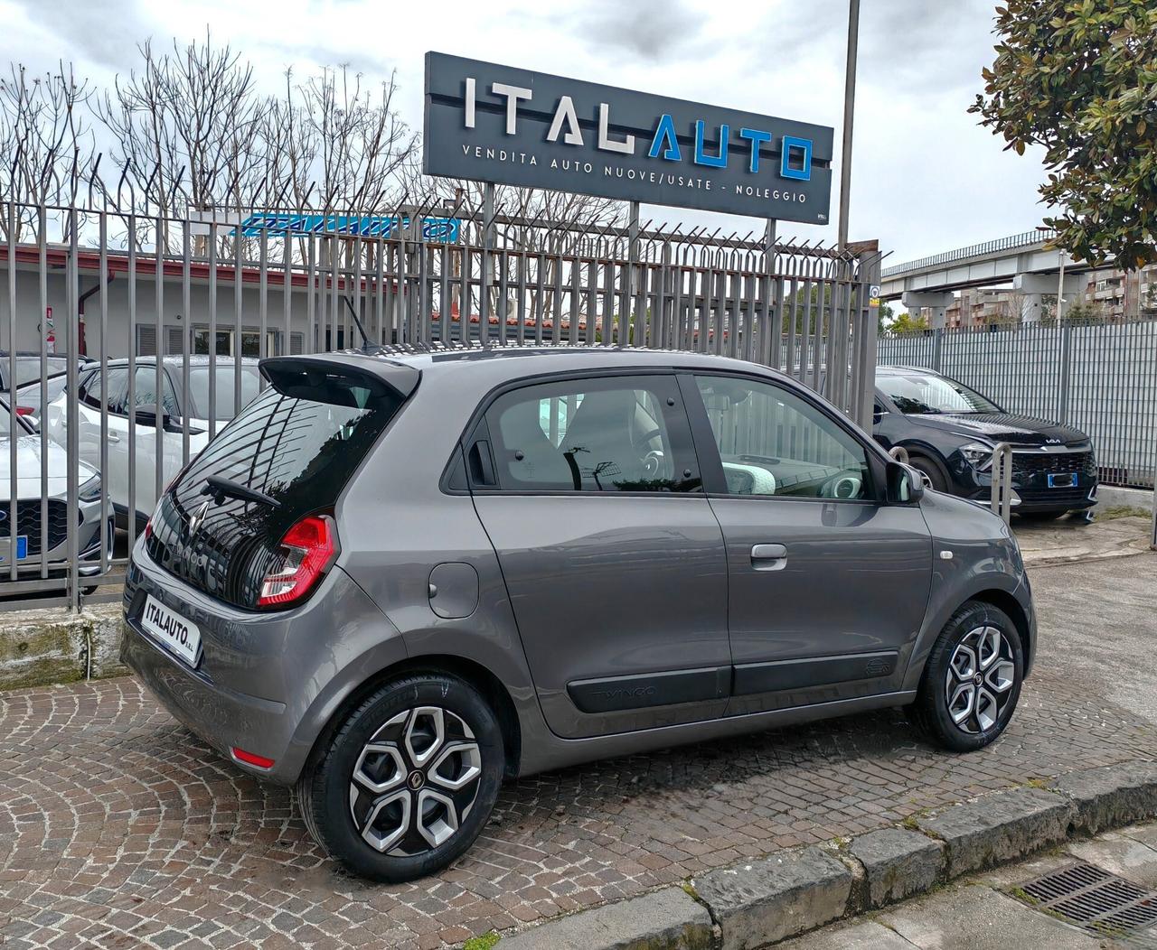 Renault Twingo 1.0 SCe 65 CV Equilibre
