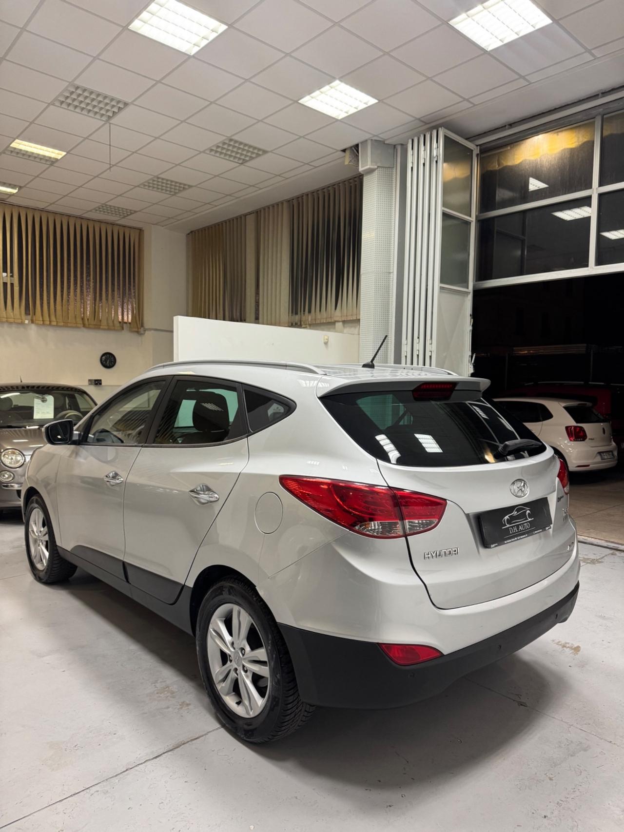 Hyundai iX35 2.0 CRDi 4WD Comfort