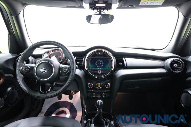 MINI One 1.5 ONE 75 CV 5 PORTE NEOPATENTATI
