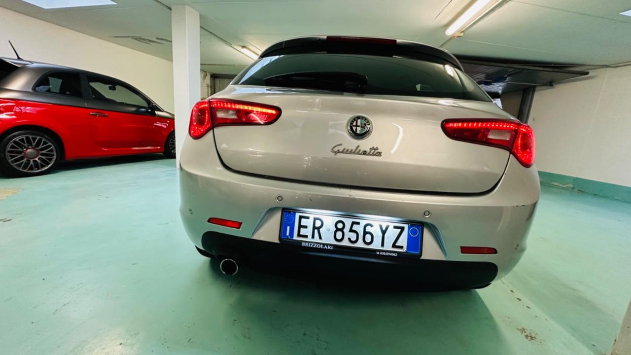 Alfa Romeo Giulietta 1.6 Diesel.anche per neopatentati