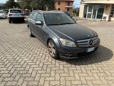 Mercedes-benz C 220 CDI cat S.W. Classic