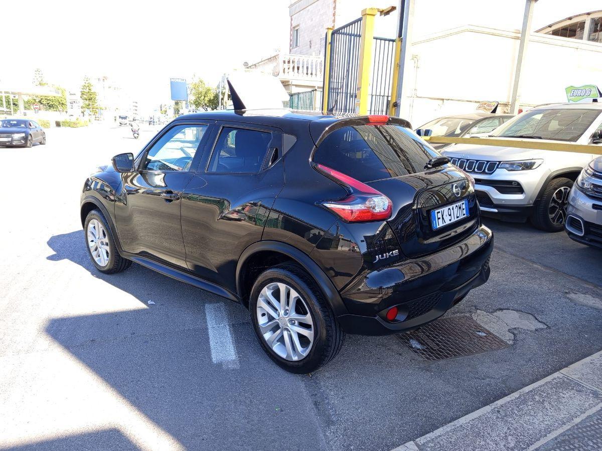 NISSAN Juke 1.5 dCi Acenta - 2017
