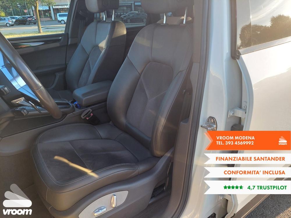 PORSCHE Macan Diesel