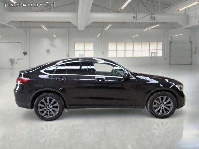 MERCEDES-BENZ GLC 400 GLC Coupe - C253 2019 Coupe d Sport 4matic auto