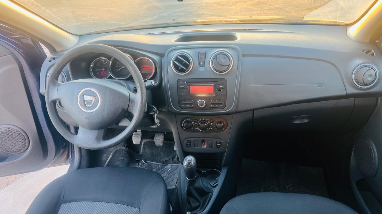 Dacia Sandero 0.9 TCe 12V TurboGPL 90CV Start&Stop Ambiance