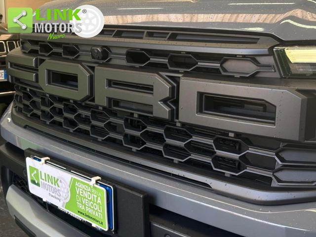 FORD Ranger Raptor 3.0 Ecoboost V6 4WD DC 5 posti