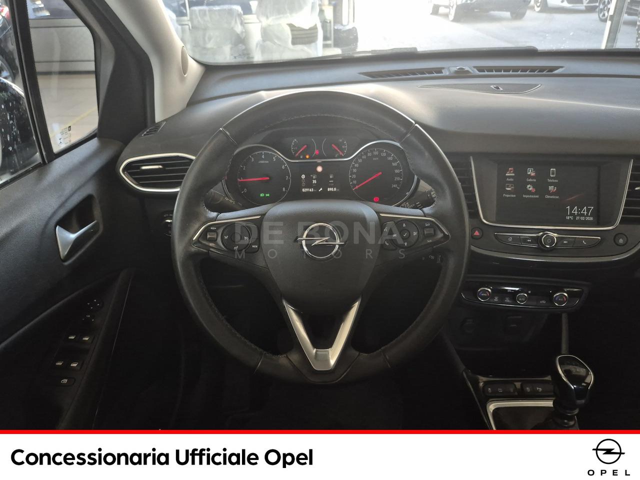 Opel Crossland 1.2 elegance s&s 110cv