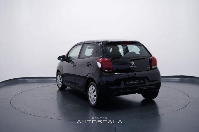 PEUGEOT 108 1.0 VTi 72 CV 5 porte Active