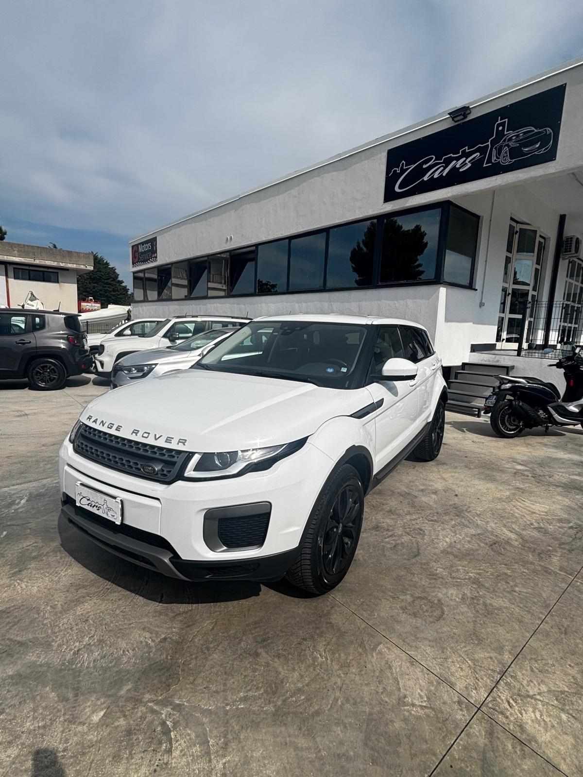 Land Rover Range Evoque 2.0 TD4 150 CV 5p. Pure